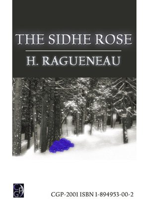 cover image of The Sidhe Rose